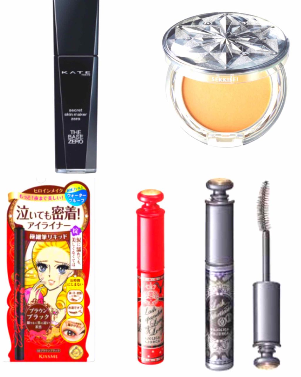 アイシャドウⅡ/ドーリーウインク/アイシャドウパレットを使ったクチコミ（2枚目）