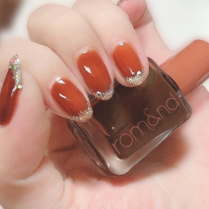 ネイル エナメル/ちふれ/マニキュアを使ったクチコミ(6枚目)