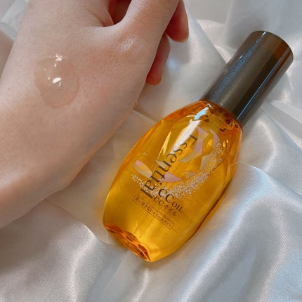 CCオイル/エッセンシャル/ヘアオイルを使ったクチコミ(2枚目)