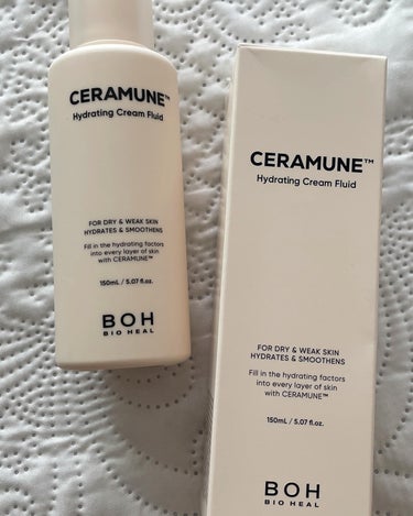 BIO HEAL BOH CERAMUNE™ Hydrating Cream Fluid 