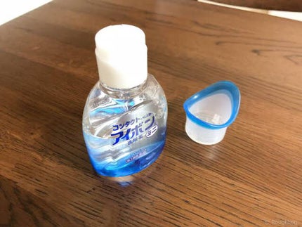 アイボン 洗眼薬(医薬品)/小林製薬/その他を使ったクチコミ(1枚目)