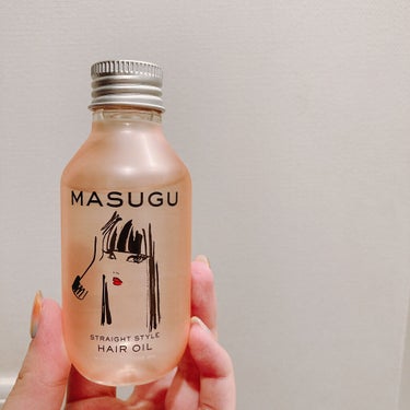 MASUGU ヘアオイル/STYLEE/ヘアオイルを使ったクチコミ（3枚目）