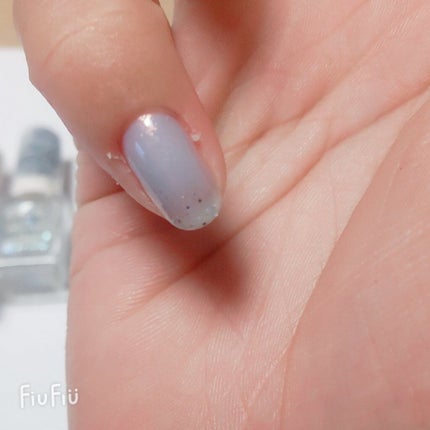 ミニネイル/パラドゥ/マニキュアを使ったクチコミ(9枚目)