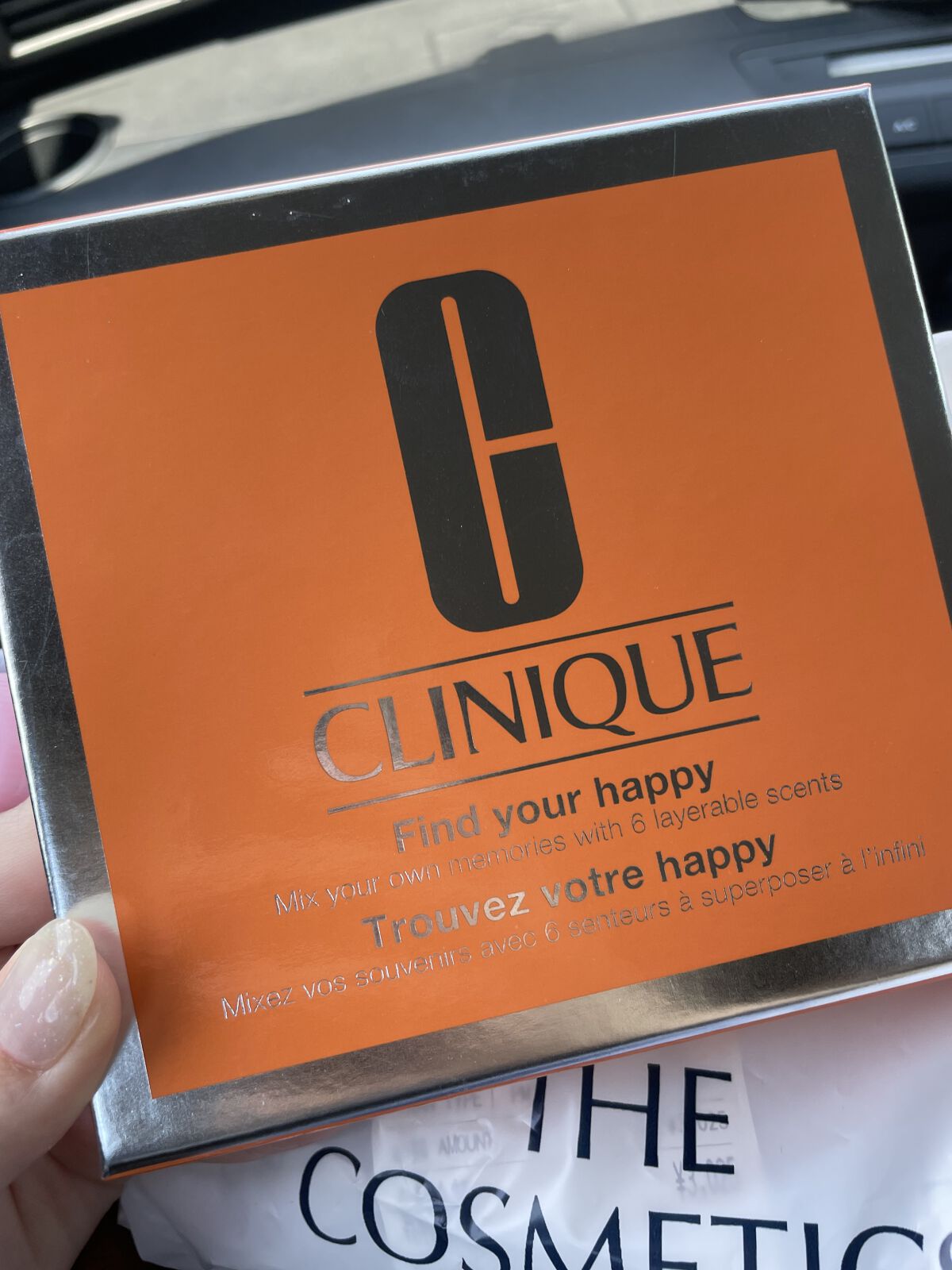 マイ ハッピー セット｜CLINIQUEの口コミ - アウトレットでの購入。 ぜ