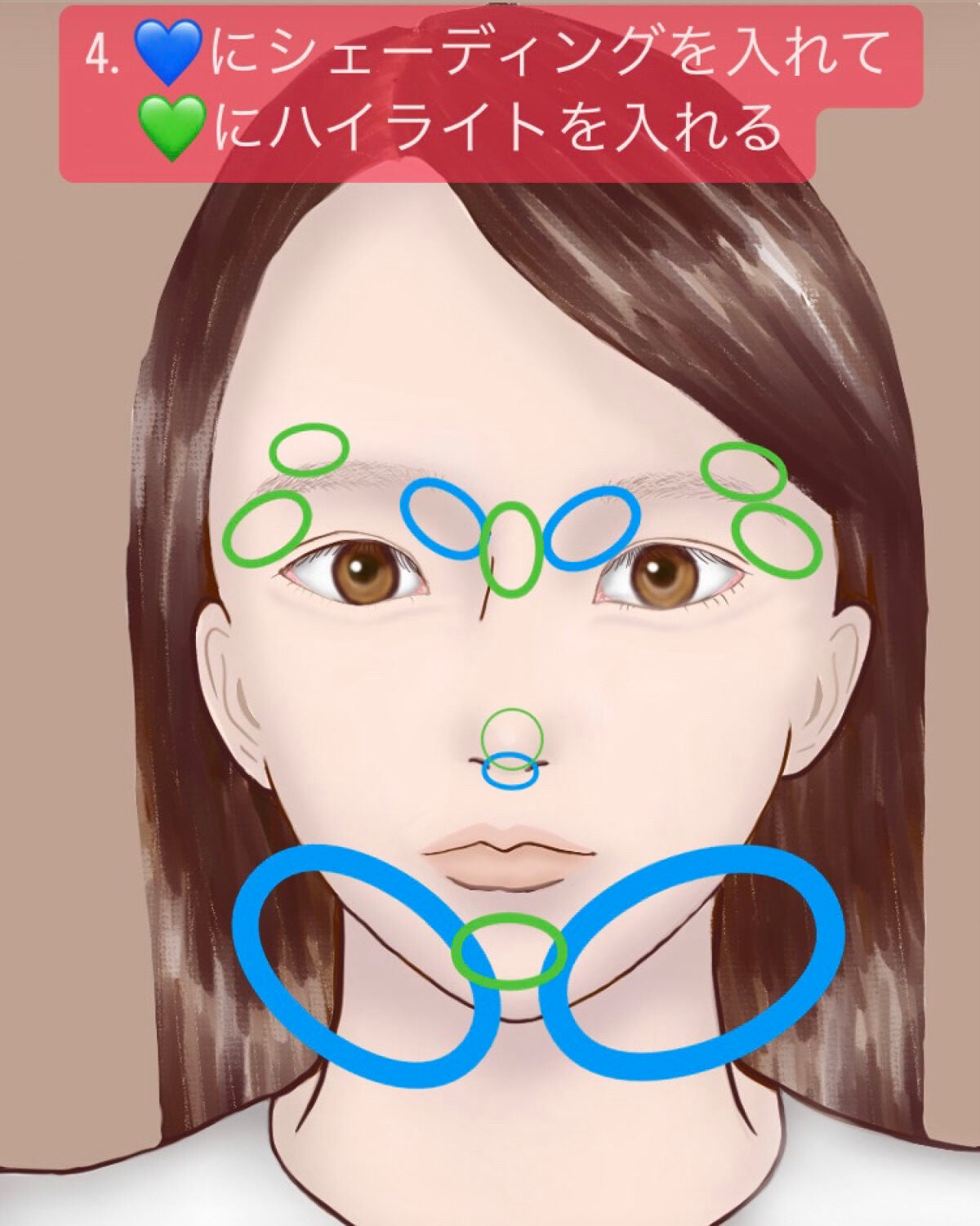 ラスティングマルチアイベース WP/キャンメイク/アイシャドウベースを使ったクチコミ(3枚目)