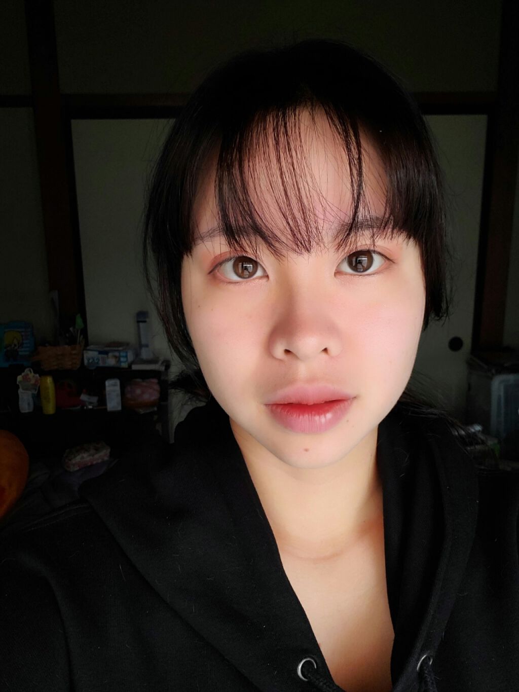 ニュアンスオンアイシャドウ/CEZANNE/アイシャドウパレットを使ったクチコミ(2枚目)