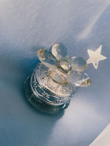 ジルスチュアート クリスタルブルーム ジェリービジュー/JILL STUART/ジェル・クリームアイシャドウを使ったクチコミ(1枚目)