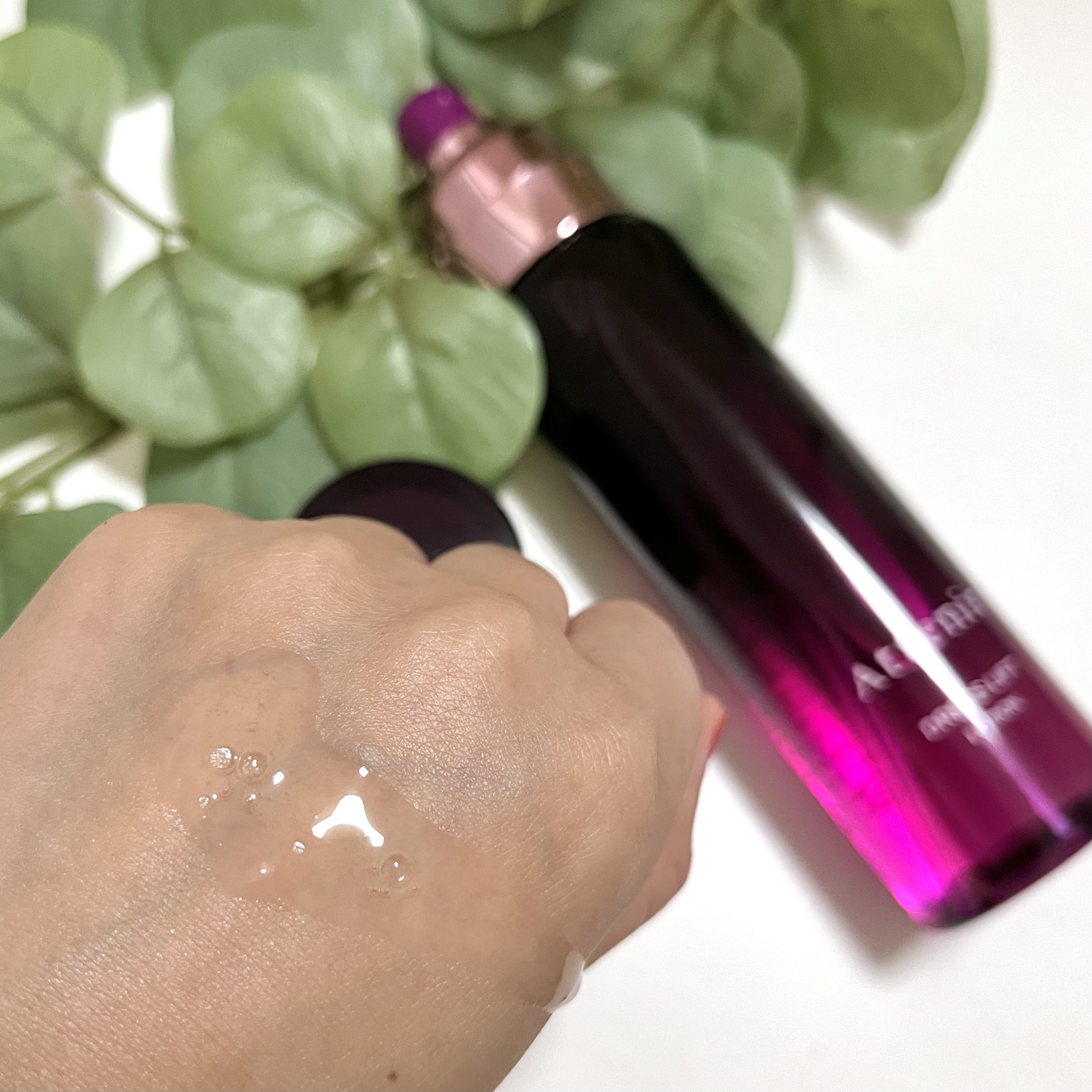 ドレスリフト ローション【医薬部外品】/アテニア/化粧水を使ったクチコミ（3枚目）