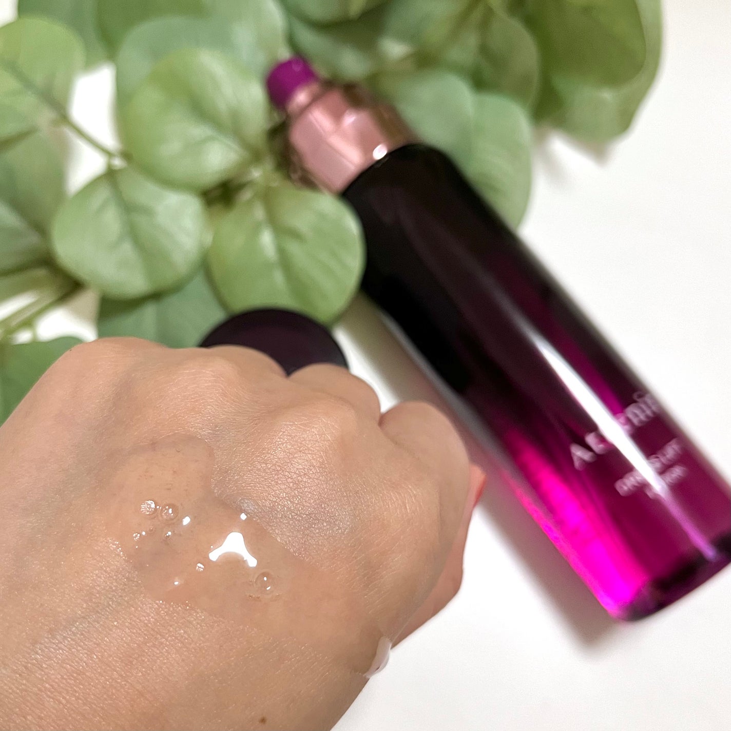 ドレスリフト ローション【医薬部外品】/アテニア/化粧水を使ったクチコミ(3枚目)