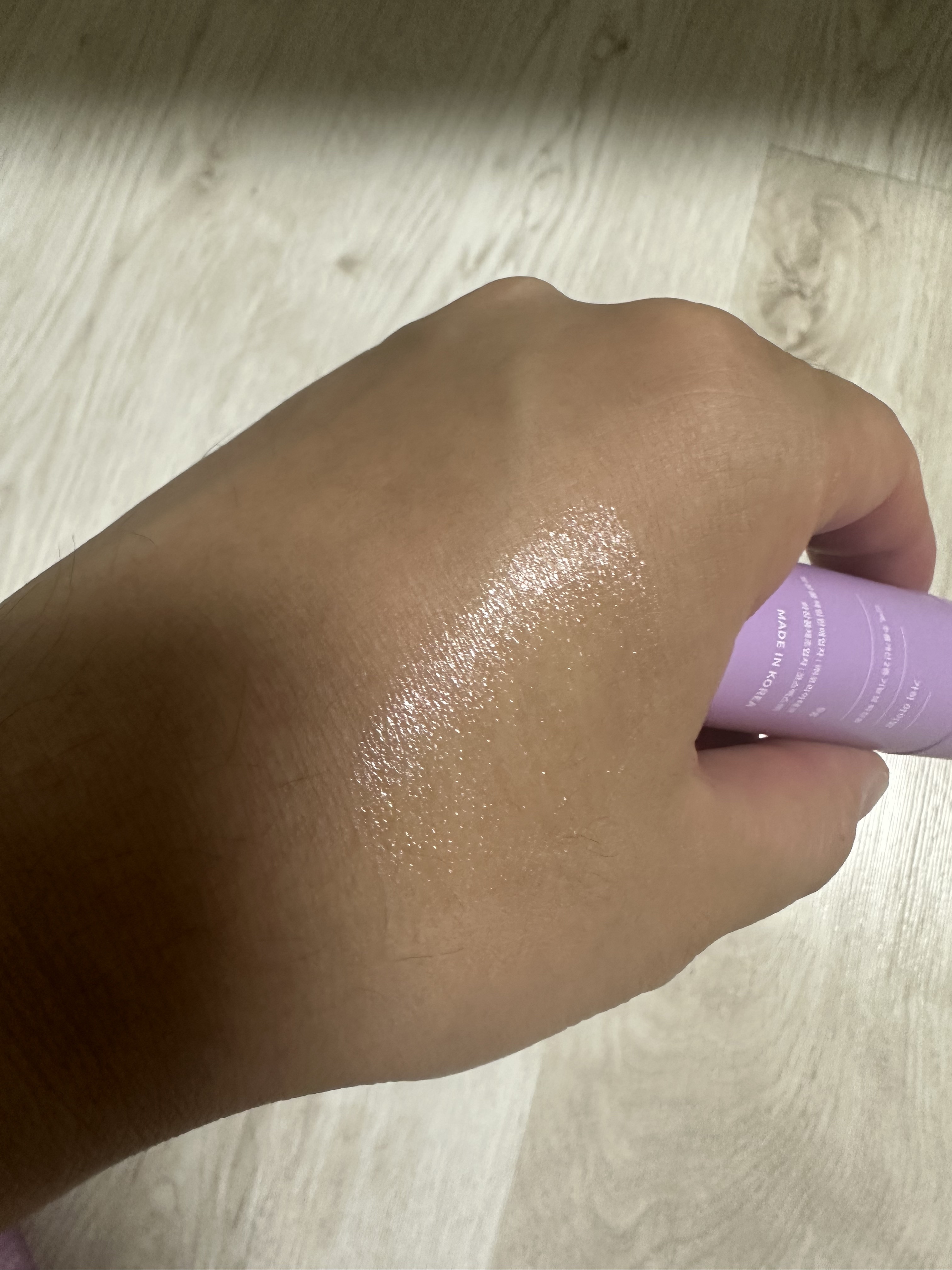 アイバーム/KAHI/フェイスバームを使ったクチコミ（3枚目）