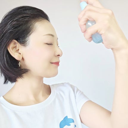 生つやキープミスト/ウルミナプラス/美容液を使ったクチコミ(3枚目)