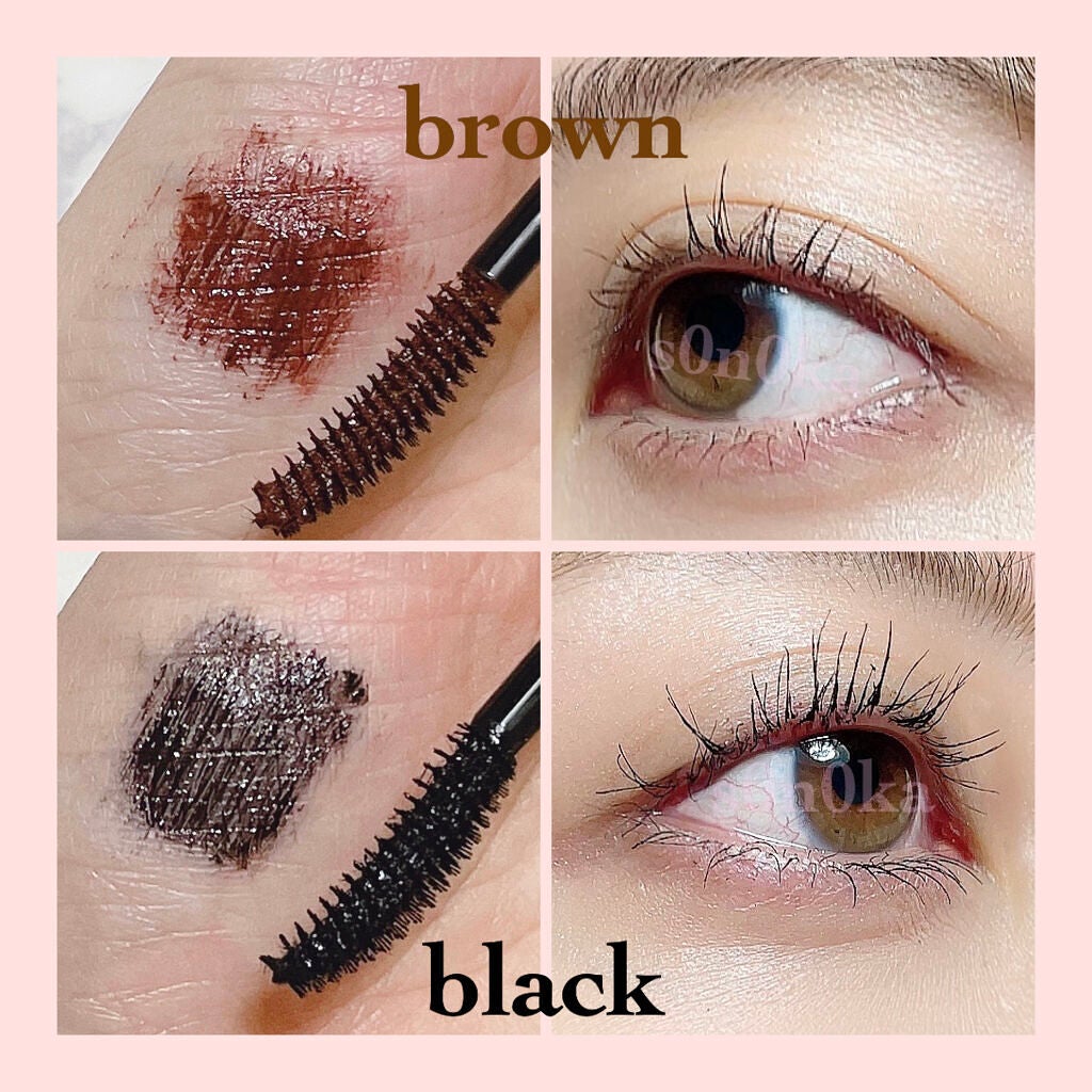 ロングUPマスカラ スーパーWP/ヒロインメイク/マスカラを使ったクチコミ(2枚目)