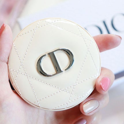 ディオールスキン フォーエヴァー クチュール ルミナイザー/Dior/プレストパウダーを使ったクチコミ(5枚目)