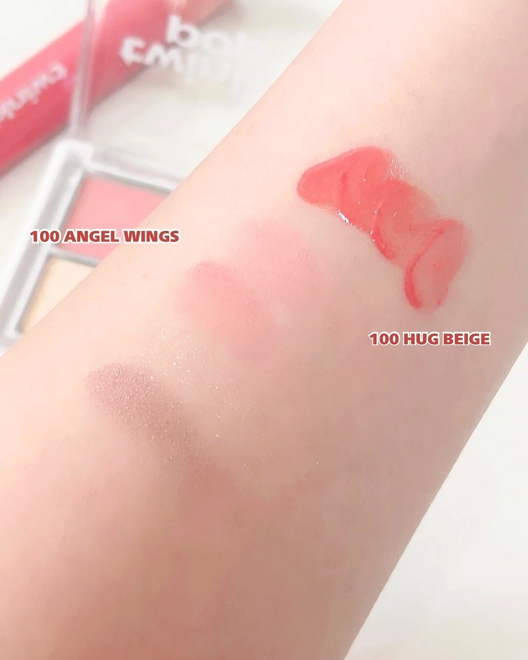 グリッターレイヤリングアイシャドウパレット/TWINKLE POP/アイシャドウパレットを使ったクチコミ(4枚目)