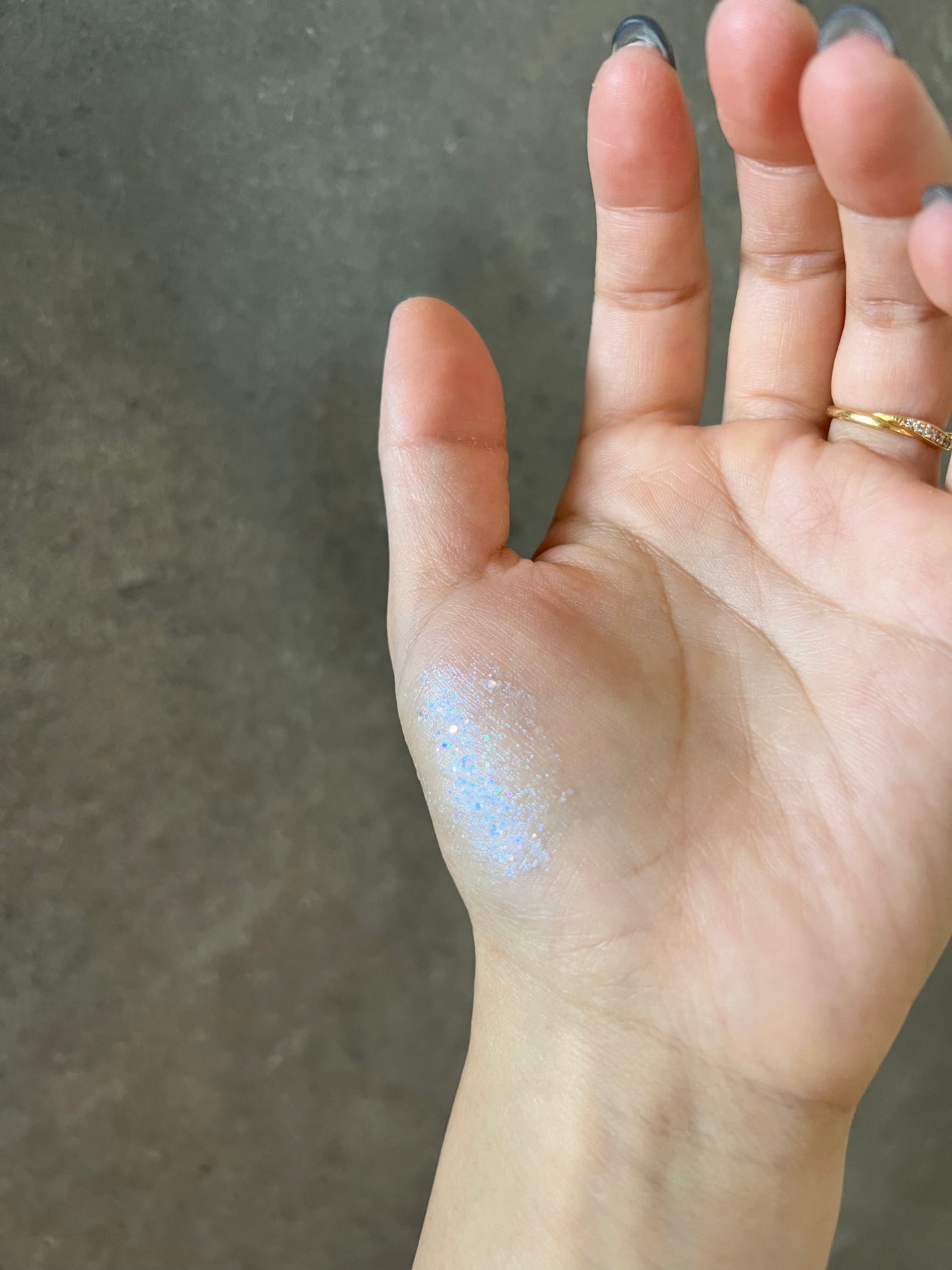 グリッターライナー/coou/グリッターを使ったクチコミ(5枚目)