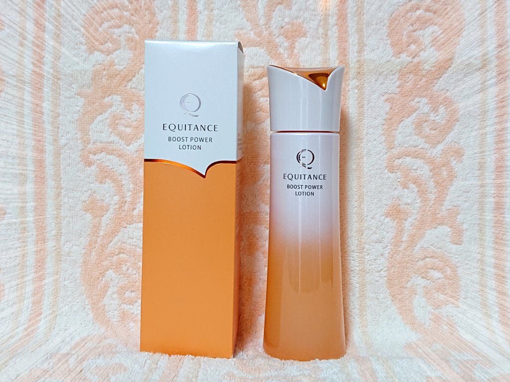 ブーストパワーローション/エクイタンス/化粧水を使ったクチコミ(2枚目)