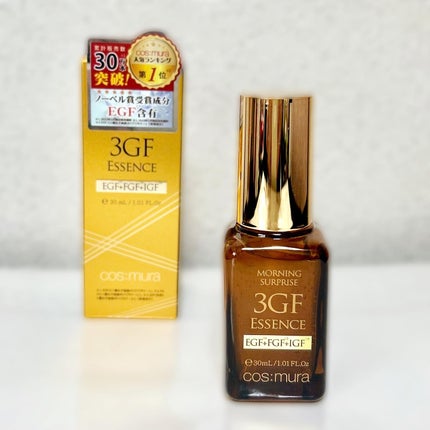 3GF リペアエッセンス/cos:mura/美容液を使ったクチコミ(1枚目)