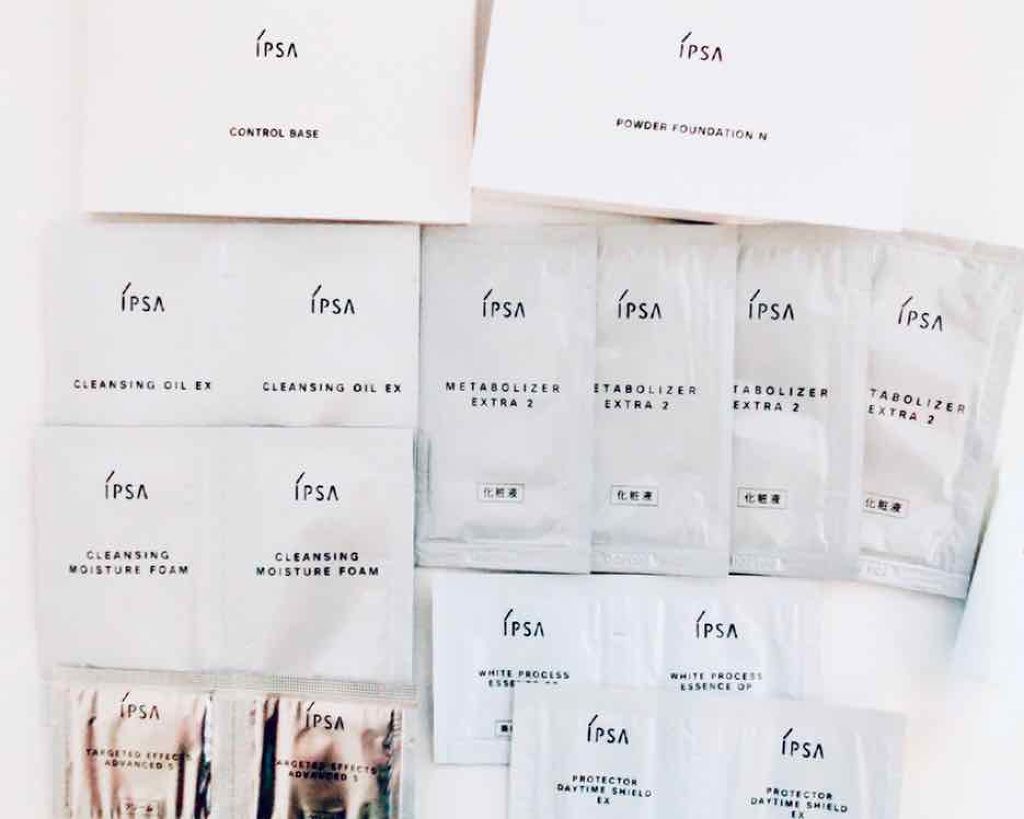 ザ・タイムR アクア/IPSA/化粧水を使ったクチコミ（2枚目）