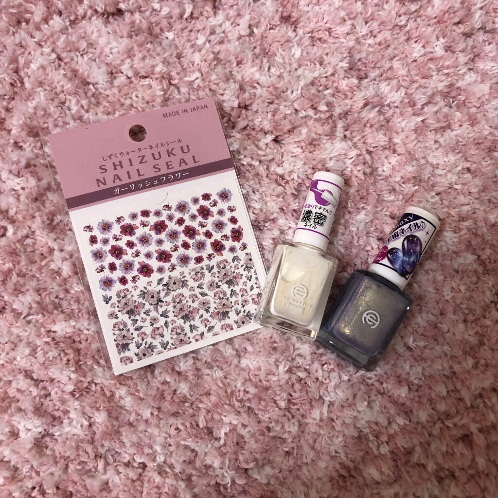 AC ネイルエナメル M/AC MAKEUP/マニキュアを使ったクチコミ(2枚目)