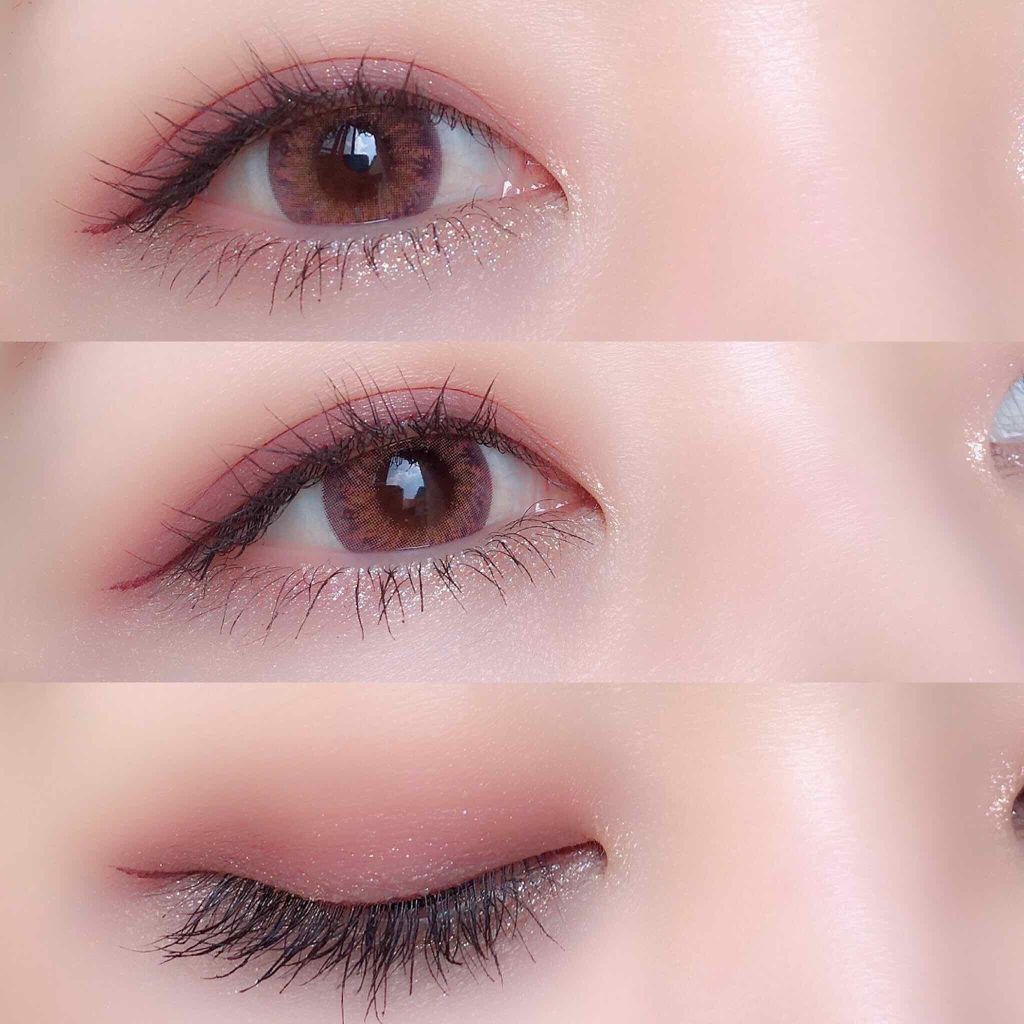 バレンタインボックス3ローズモーメント/VAVI MELLO/アイシャドウパレットを使ったクチコミ（1枚目）