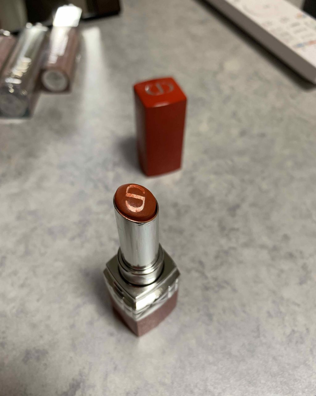 【旧】ディオール アディクト リップ マキシマイザー/Dior/リップグロスを使ったクチコミ（2枚目）