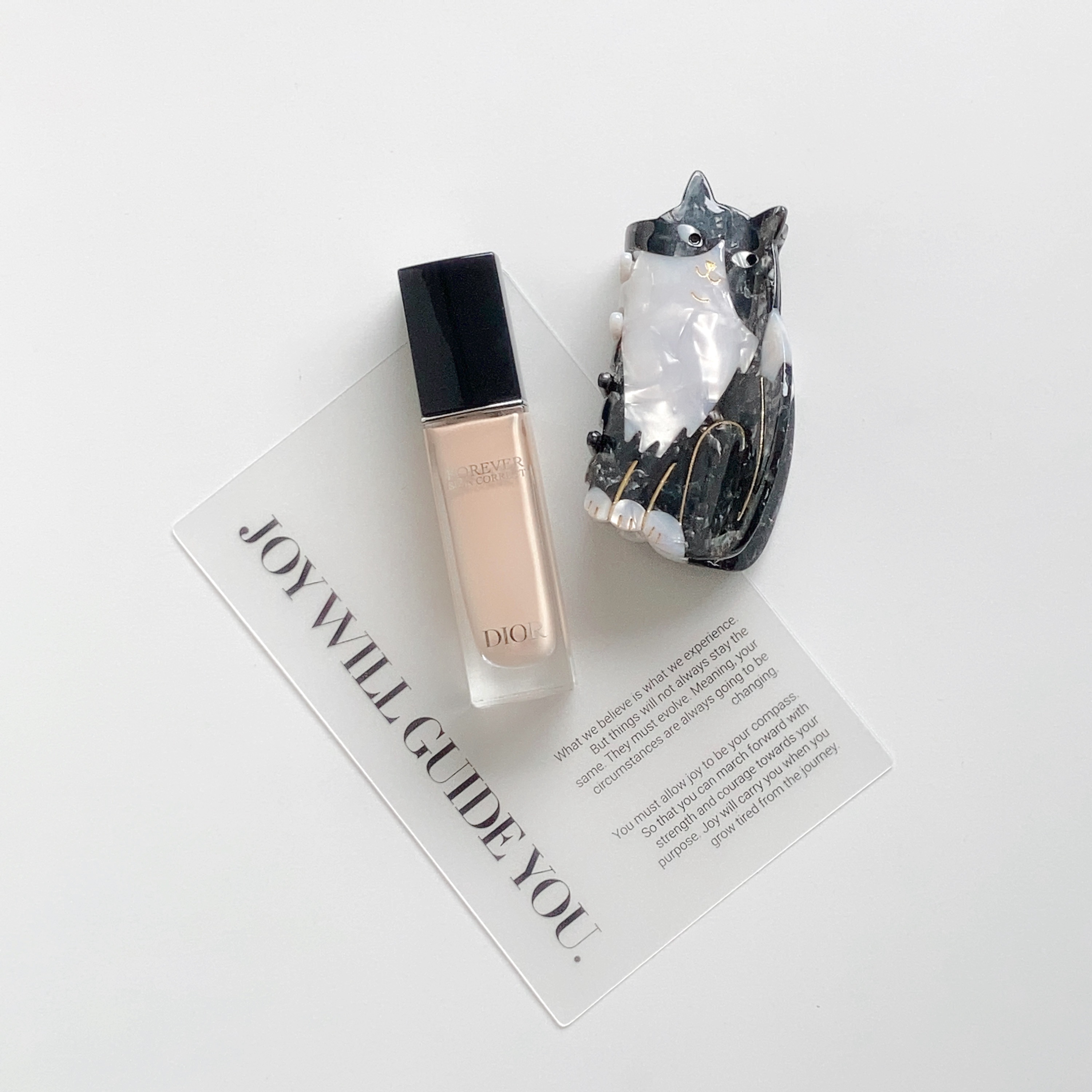 ディオールスキン フォーエヴァー スキン コレクト コンシーラー/Dior/リキッドコンシーラーを使ったクチコミ（2枚目）