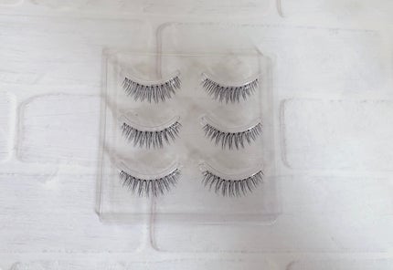 アイラッシュグルー/ミッシュブルーミン/つけまつげを使ったクチコミ(3枚目)