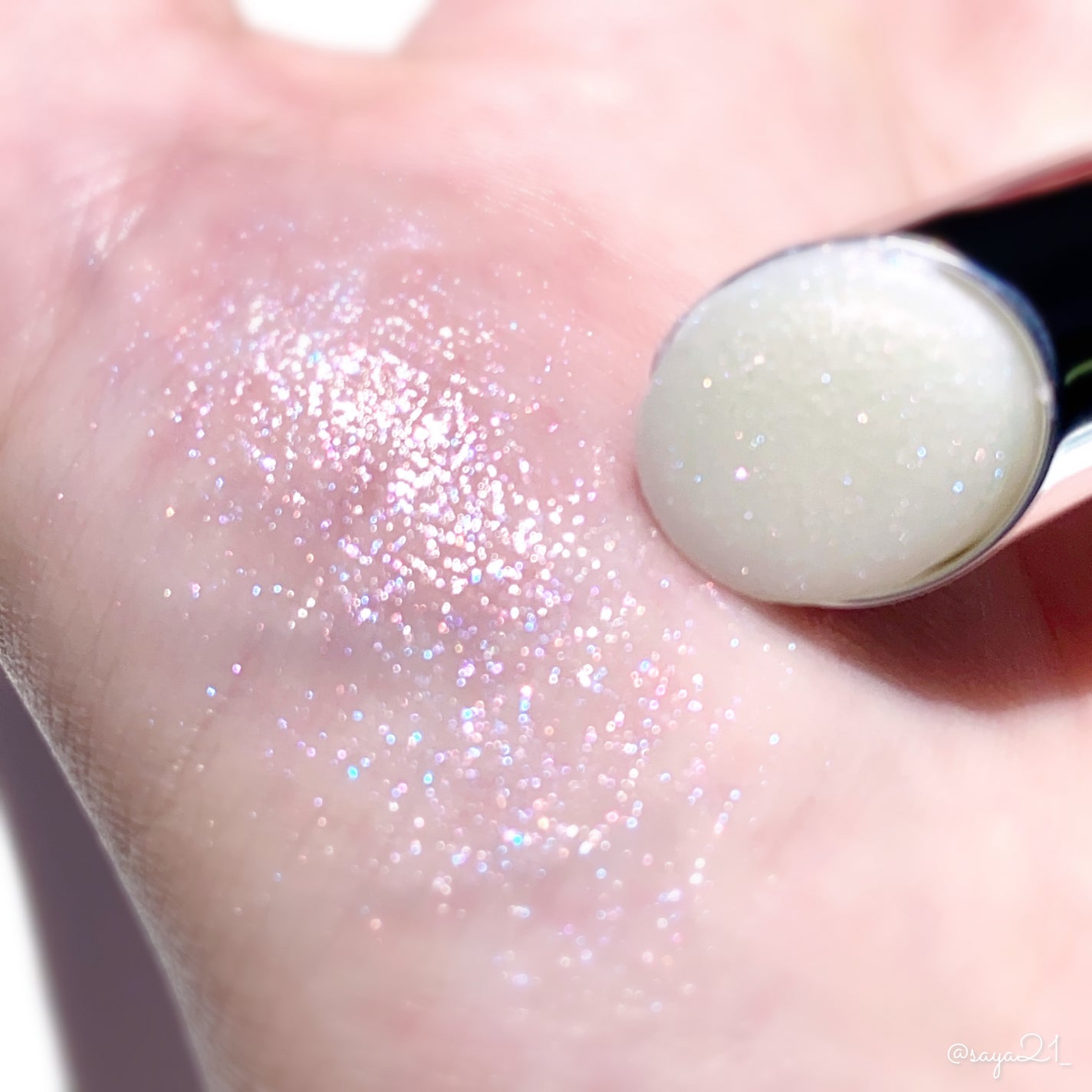 グロウプリズム/excel/スティックハイライトを使ったクチコミ(1枚目)