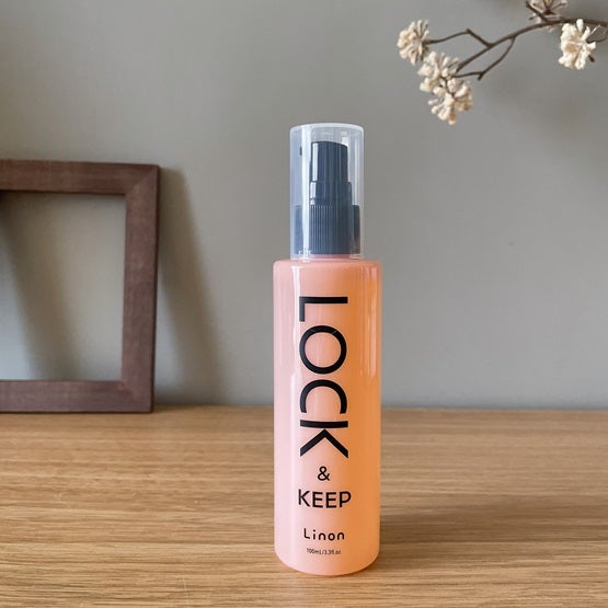 Linon ロックオイル/Linon/ヘアオイルを使ったクチコミ(1枚目)