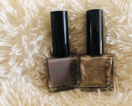 ザ ネイルポリッシュ/ADDICTION/マニキュアを使ったクチコミ(2枚目)