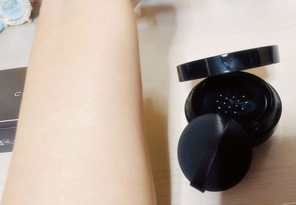 シルキーウェットリクイド/セフィーヌ/クリーム・エマルジョンファンデーションを使ったクチコミ(10枚目)