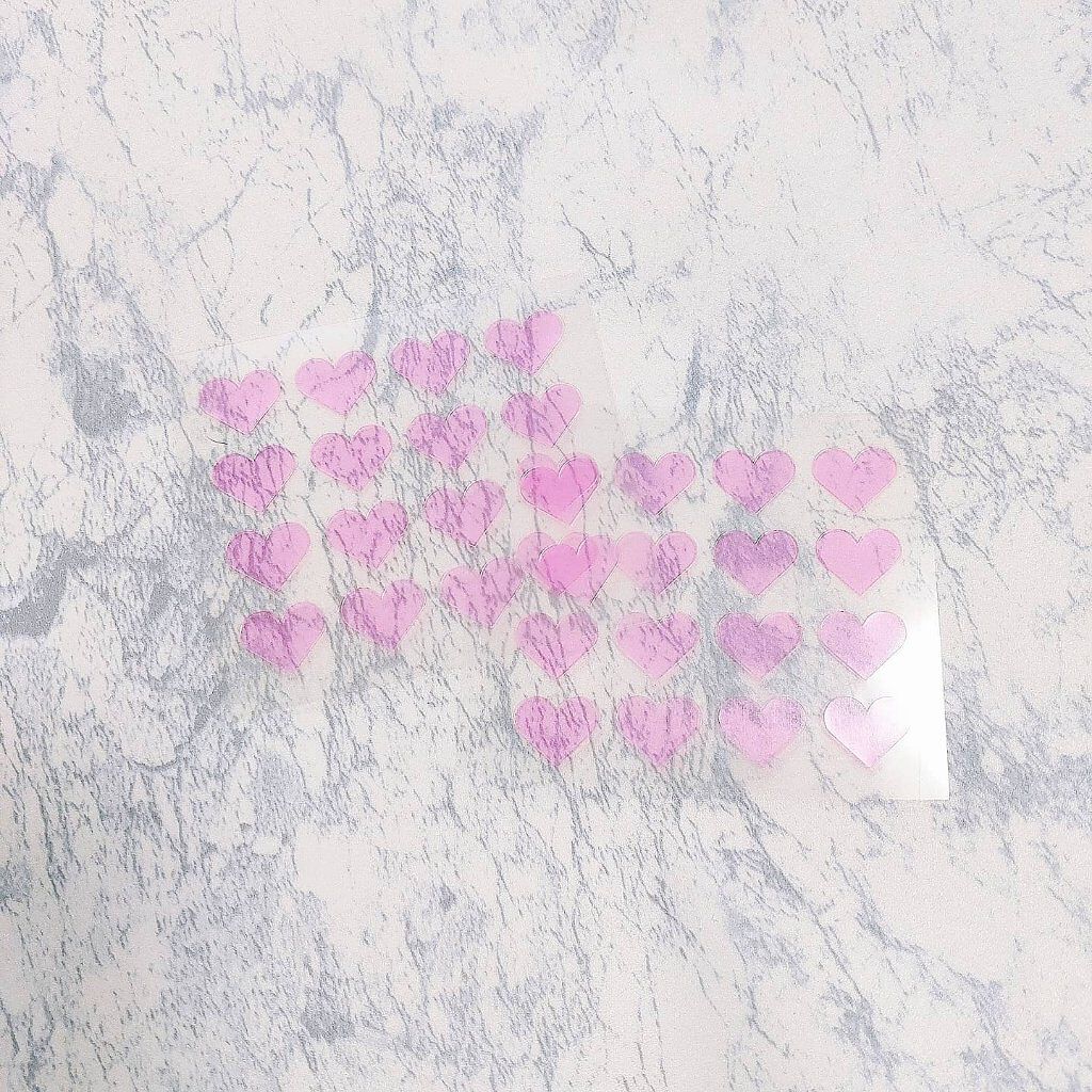 LOVE ME SKIN PATCH /コジット/シートマスク・パックを使ったクチコミ(2枚目)