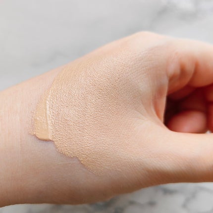 スピードフィニッシュ セラム BB ナチュラル/ESPRIQUE/BBクリームを使ったクチコミ(5枚目)