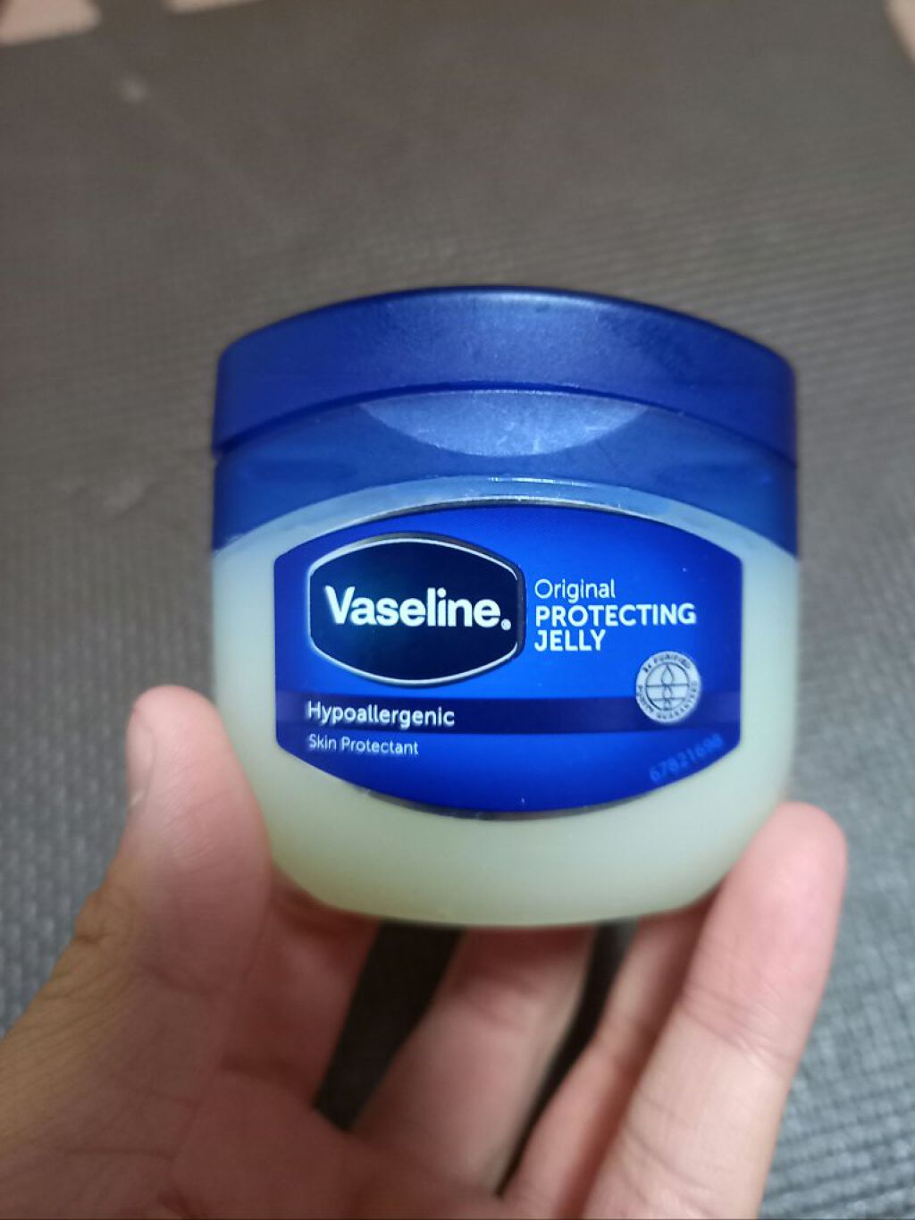 オリジナル ピュアスキンジェリー/ヴァセリン/ボディクリームを使ったクチコミ(1枚目)