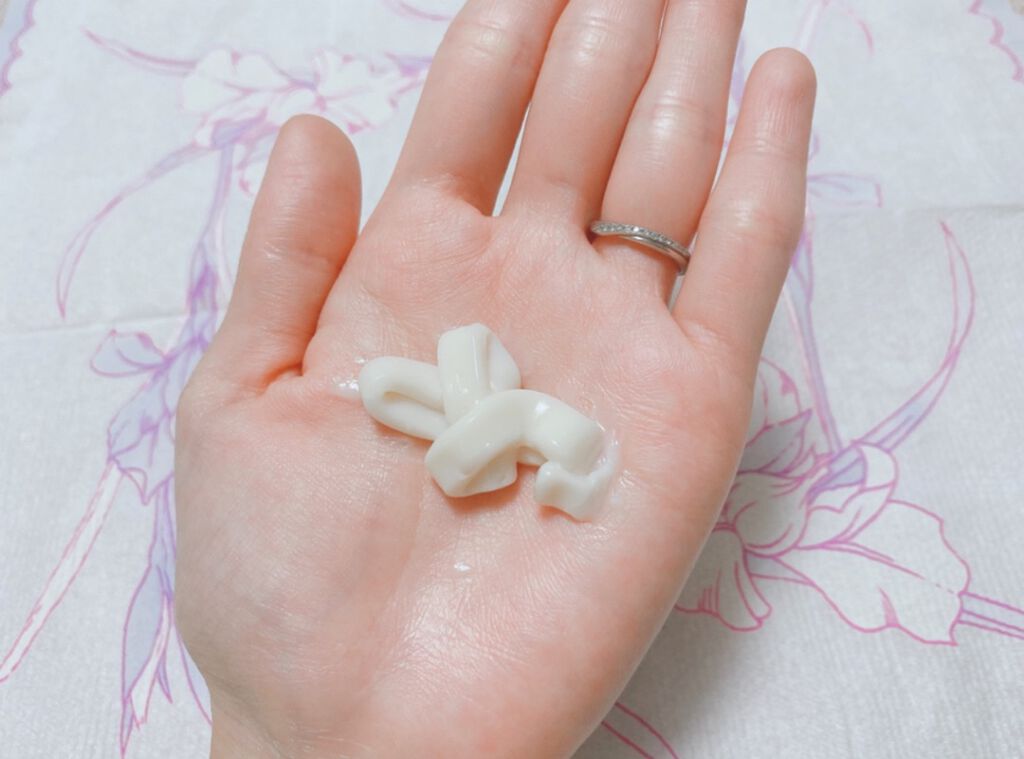 ディープモイスト シャンプー1.0/ヘアトリートメント2.0/&honey/市販シャンプーを使ったクチコミ(4枚目)