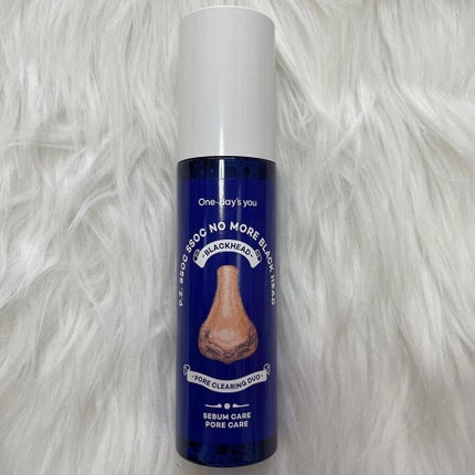 ノーモアブラックヘッド(ノーズピーリング)/One-day's you/スクラブ・ゴマージュを使ったクチコミ(3枚目)