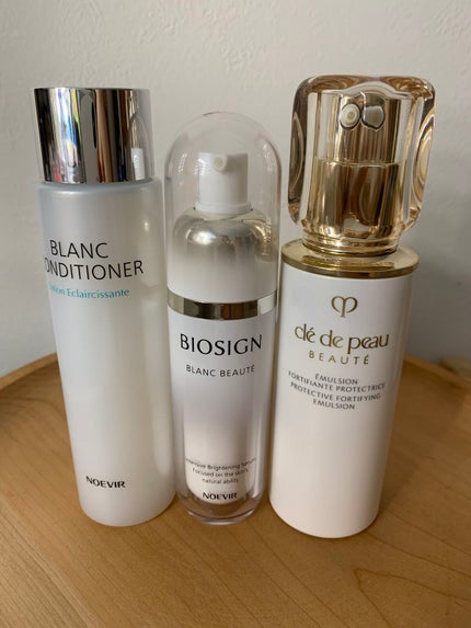 バイオサイン 薬用ブランボーテ/ノエビア/美容液を使ったクチコミ(1枚目)