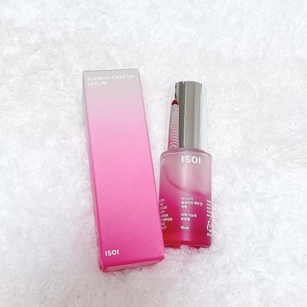 ブレミッシュケアアップ セラム/ISOI/美容液を使ったクチコミ(6枚目)