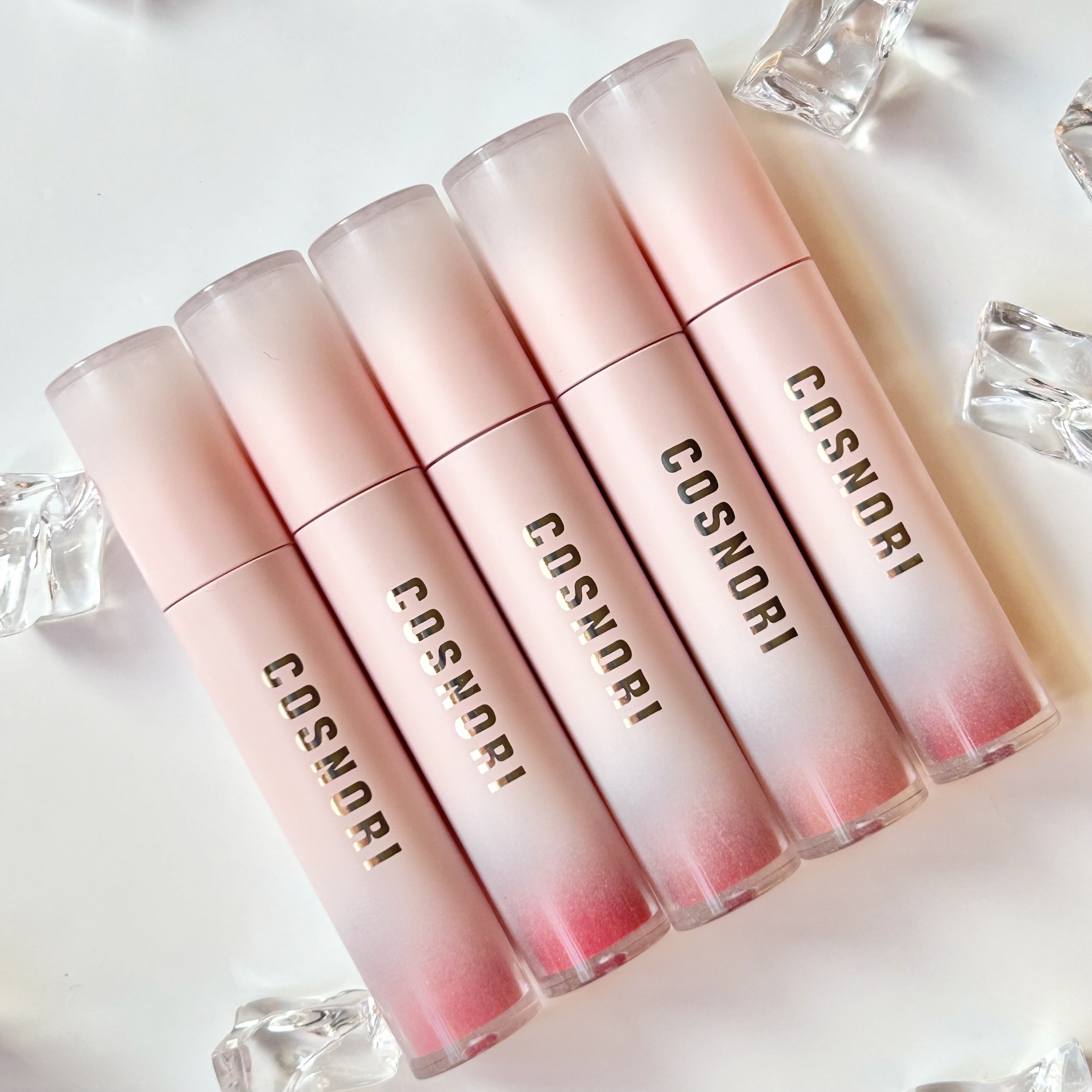 コスノリ ウォーターブラーリーティント/COSNORI/リップティントを使ったクチコミ（2枚目）