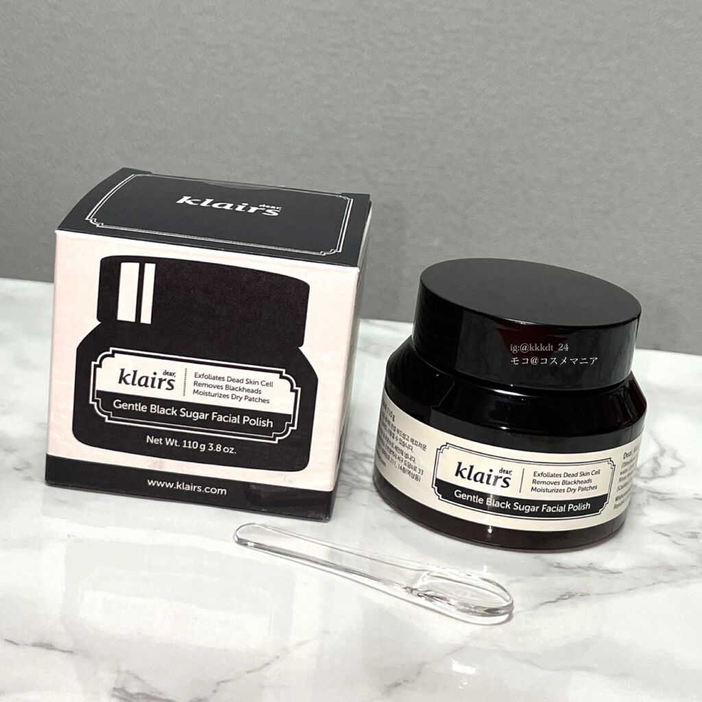 Gentle Package/Klairs/スキンケアキットを使ったクチコミ(5枚目)