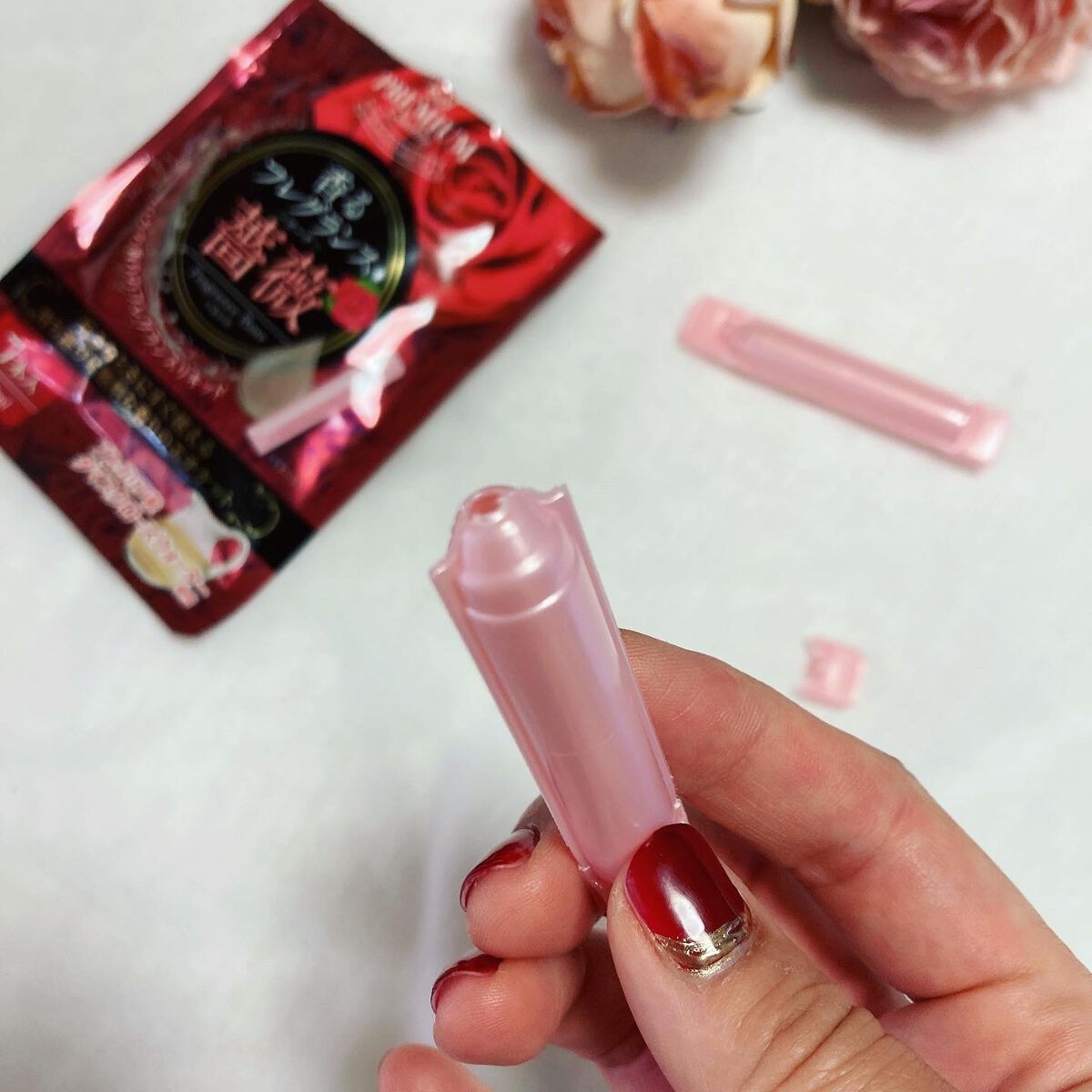 Rie_beauty on LIPS 「デート前など人と会う前やリフレッシュしたい時にオススメのケアア..」(3枚目)