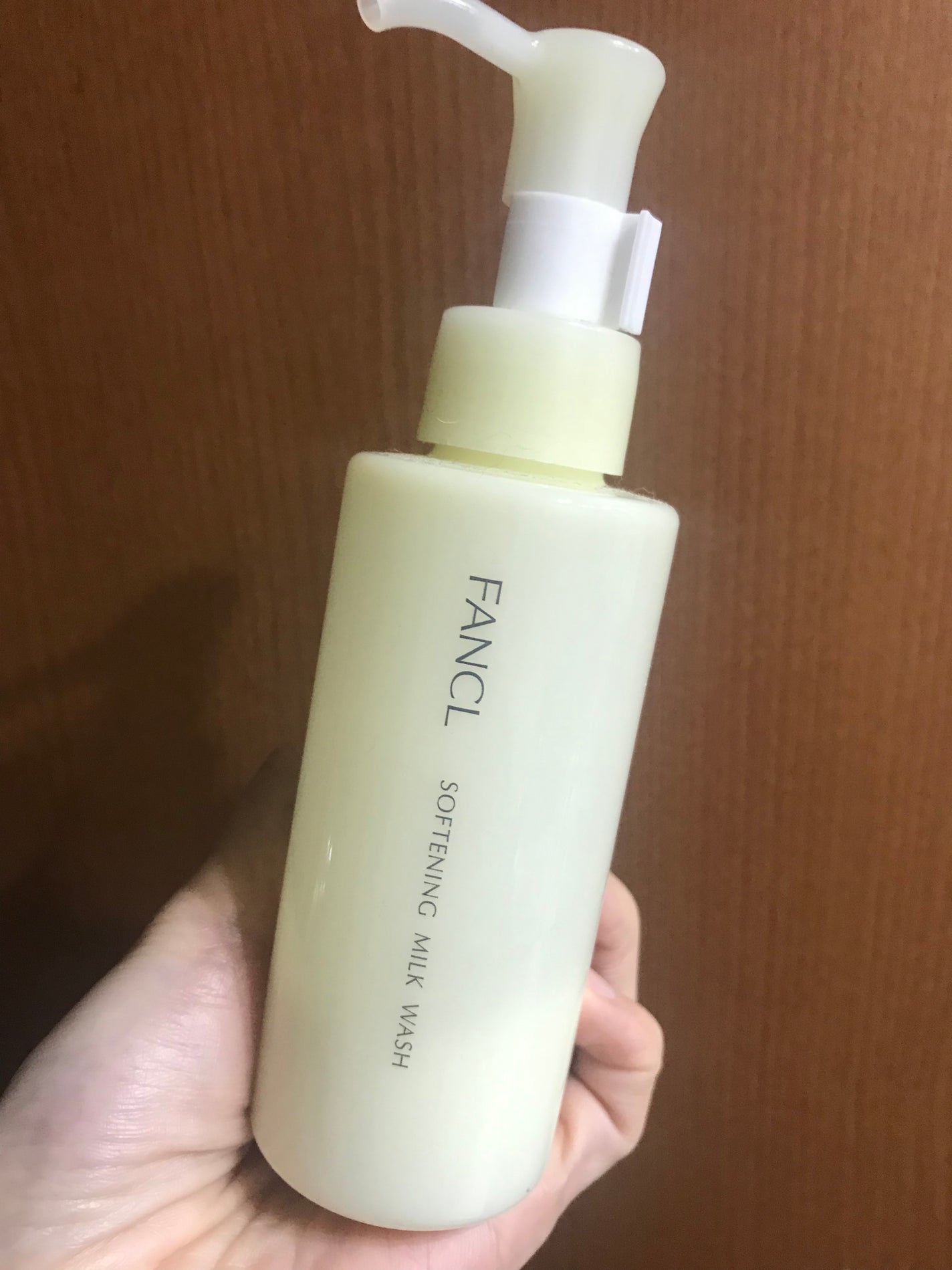 やわ肌ミルク洗顔/ファンケル/その他洗顔料を使ったクチコミ(1枚目)