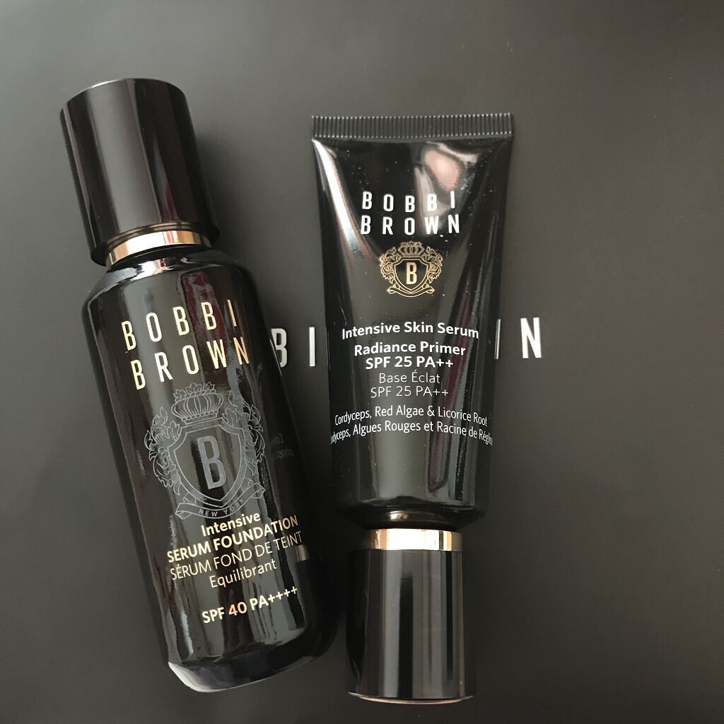 プライマー プラス プロテクション SPF 50 (PA+++)/BOBBI BROWN/化粧下地を使ったクチコミ（1枚目）