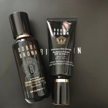 プライマー プラス プロテクション SPF 50 (PA+++)/BOBBI BROWN/化粧下地を使ったクチコミ（1枚目）