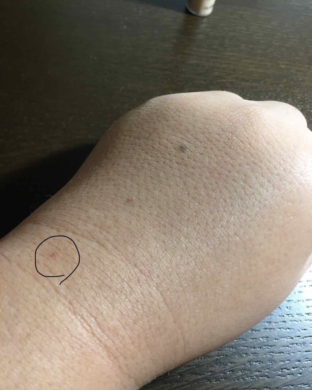 カバーパーフェクション チップコンシーラー/the SAEM/リキッドコンシーラーを使ったクチコミ(2枚目)