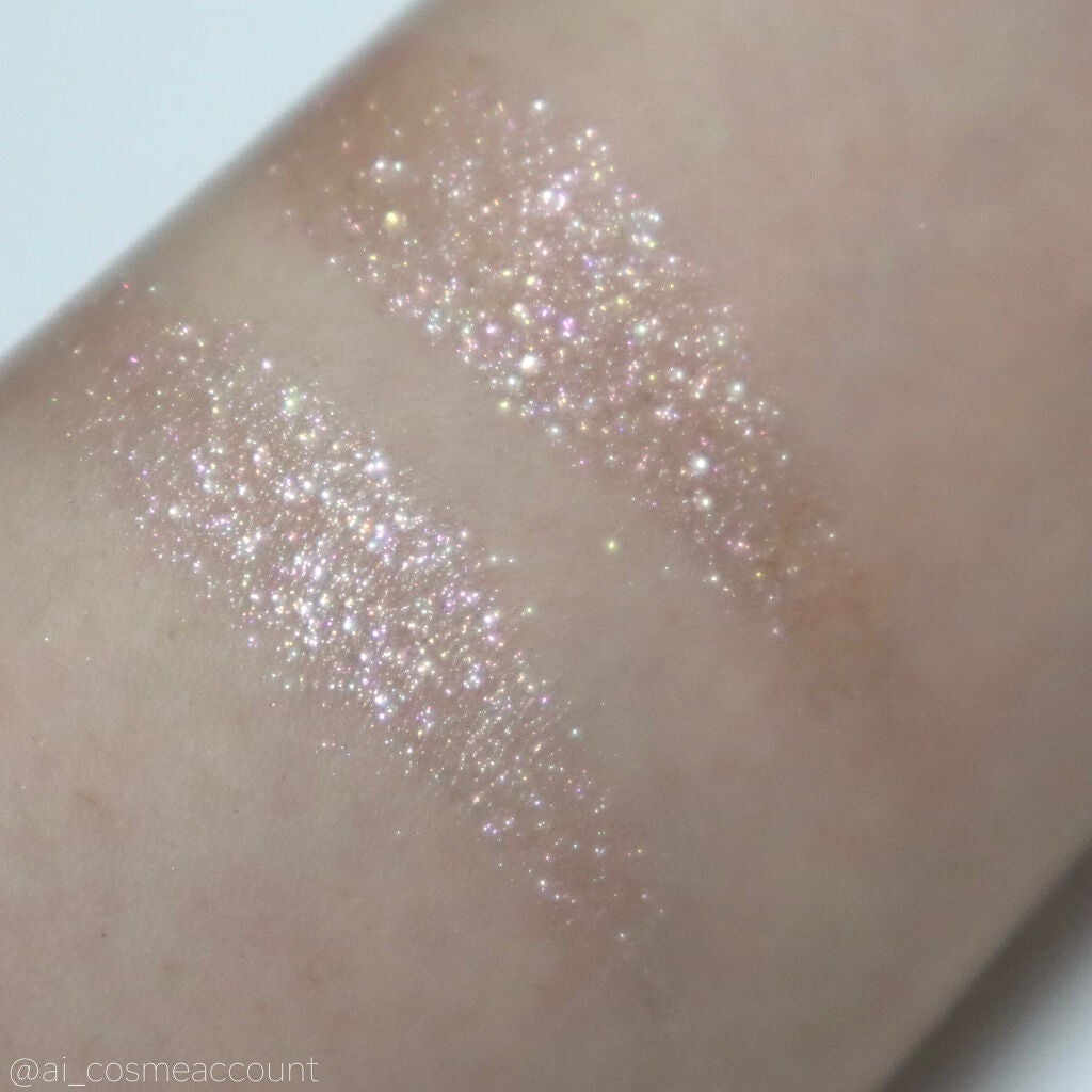 ジュエリーシャドウベール/キャンメイク/アイシャドウパレットを使ったクチコミ(2枚目)