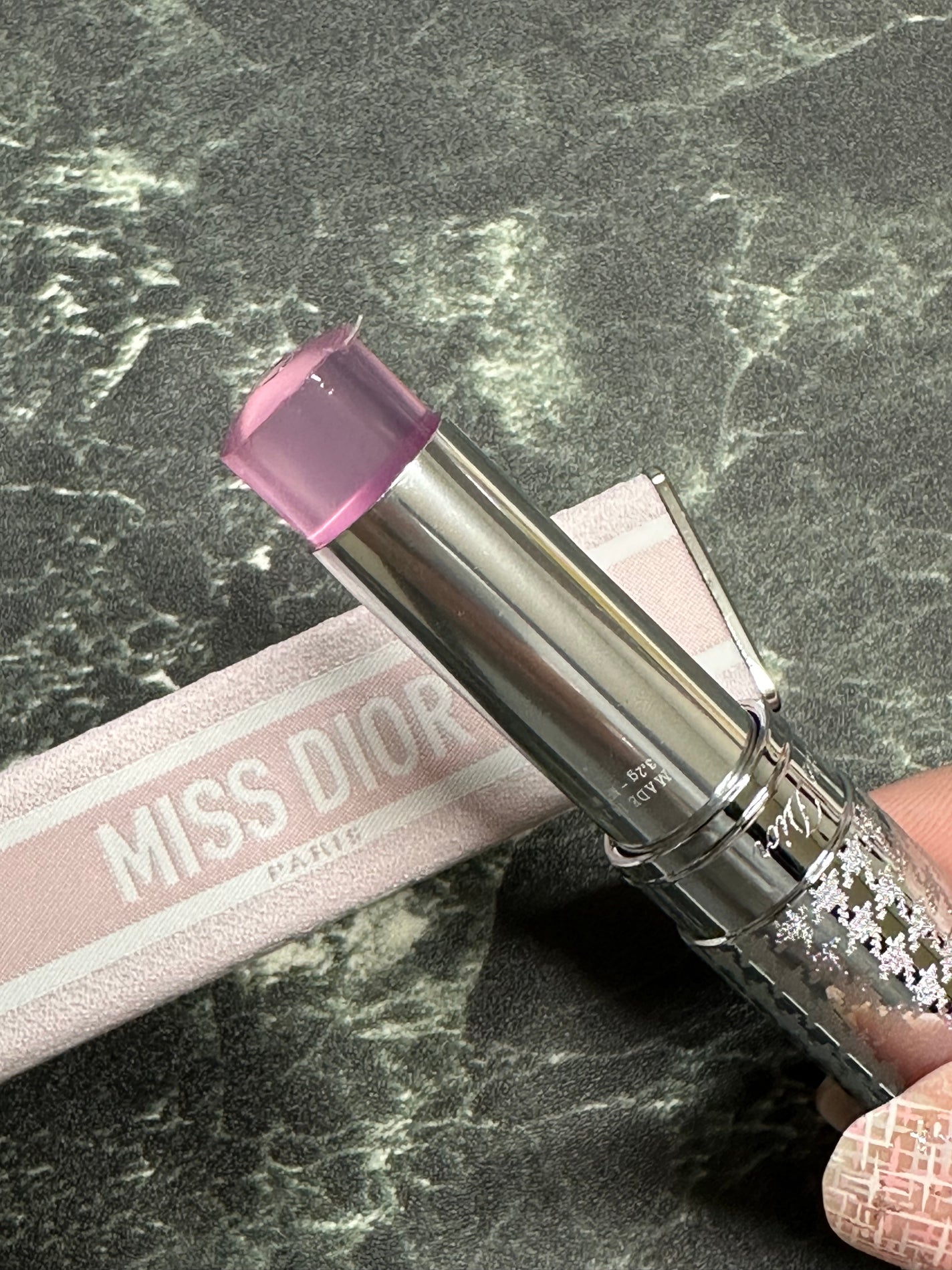 ミス ディオール ブルーミング ブーケ ミニ ミス/Dior/香水(レディース)を使ったクチコミ(2枚目)