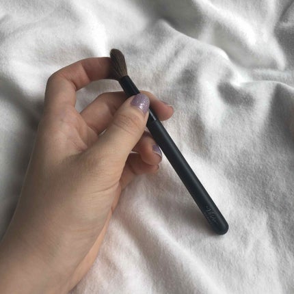 ヴィセ アヴァン アイシャドウブラシ/Visée/メイクブラシを使ったクチコミ(2枚目)