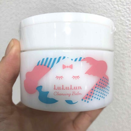 ルルルン クレンジングバーム/ルルルン/クレンジングバームを使ったクチコミ(1枚目)