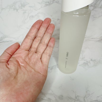 オルビスユー エッセンスローション /オルビス/化粧水を使ったクチコミ(2枚目)